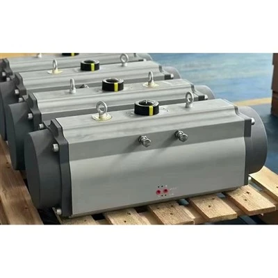 135 Degree Pneumatic Cylinder