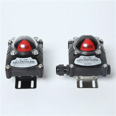 Apl210 Limit Switch Box