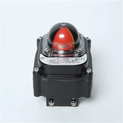 Apl310 Limit Switch Box