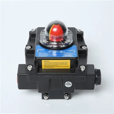 Apl410 Valve Limit Switch Box