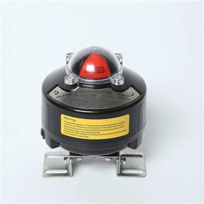 Apl510 Limit Switch Box For Pneumatic Actuator