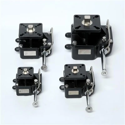 Declutchable Manual Gear Box