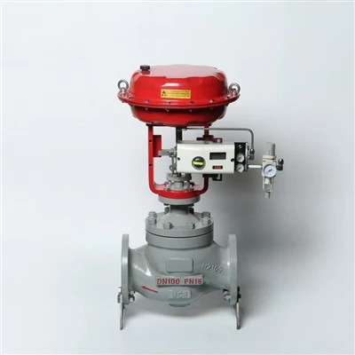 Pneumatic Control Valve