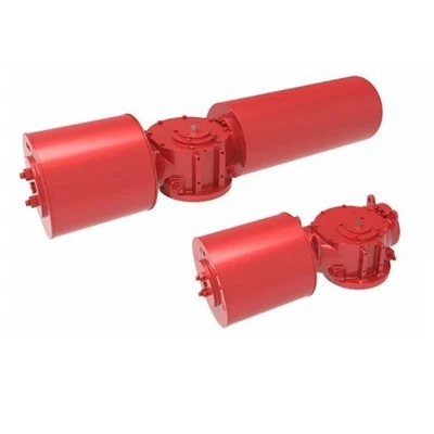 Pneumatic Scotch Yoke Actuator