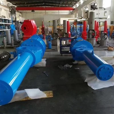 Single Acting Scotch Yoke Pneumatic Actuator