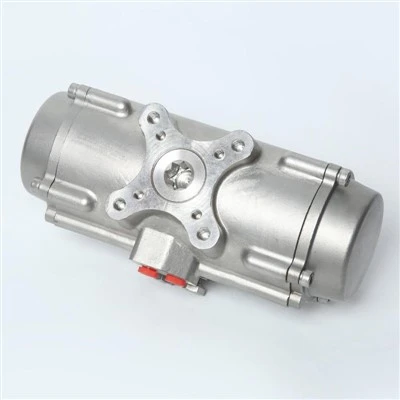 Stainless Steel Pneumatic Actuator