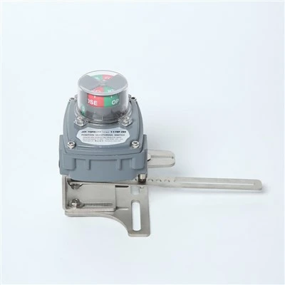 Explosion Proof Heavy Duty Limit Switch