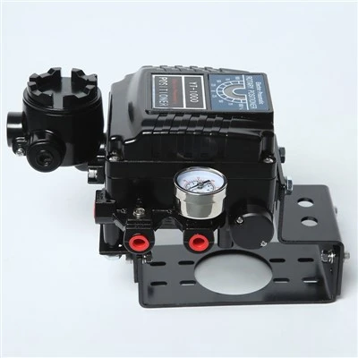 Yt-1000 Control Valve Positioner